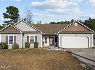 113 Ridge View Dr, Jacksonville, NC 28540