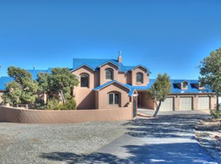 8 Calle De Oro, Tijeras, NM 87059