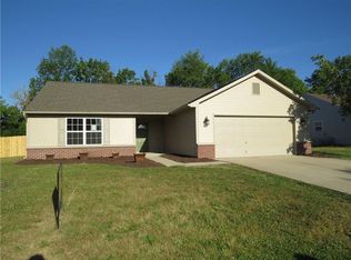 8362 N Burbrink Dr, Columbus, IN 47201