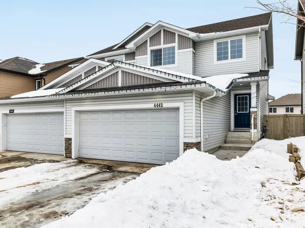 4442 5a St NW, Edmonton, AB T6T 0Z8