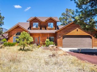 11990 N Glodia Dr, Flagstaff, AZ 86004