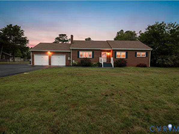 1525 Baxter Rd, Petersburg, VA 23803