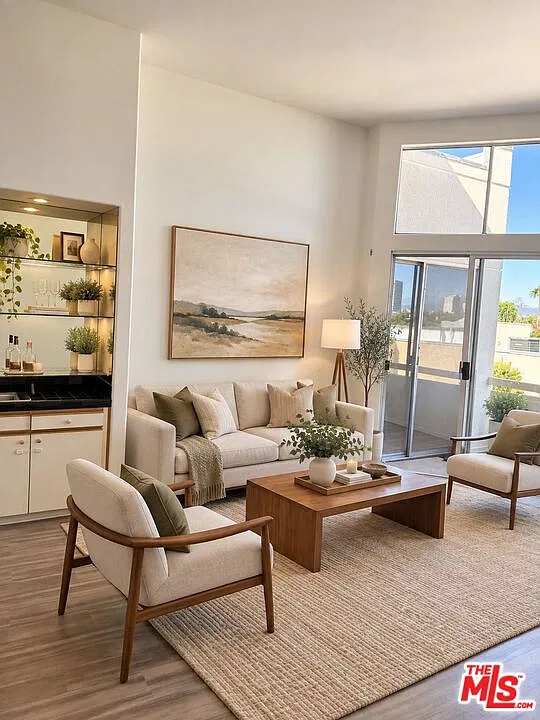 2 bed, 2.0 bath, 1274 sqft, $3,650 — Photo 2