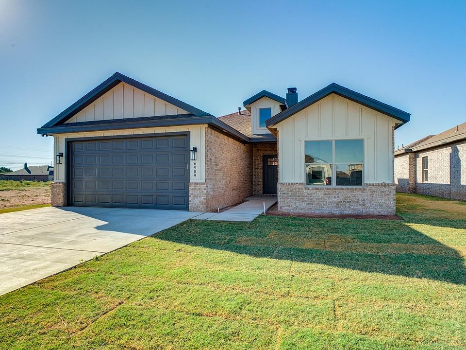 6909 15th St, Lubbock, TX 79416 | Zillow