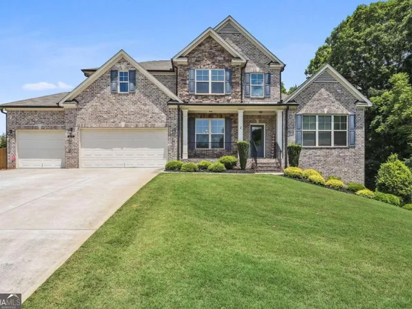 211 Wilde Oak Ct, Canton, GA 30115