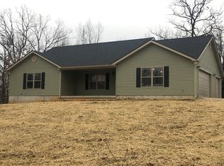 400 Darcie Dr, Bonne Terre, MO 63628