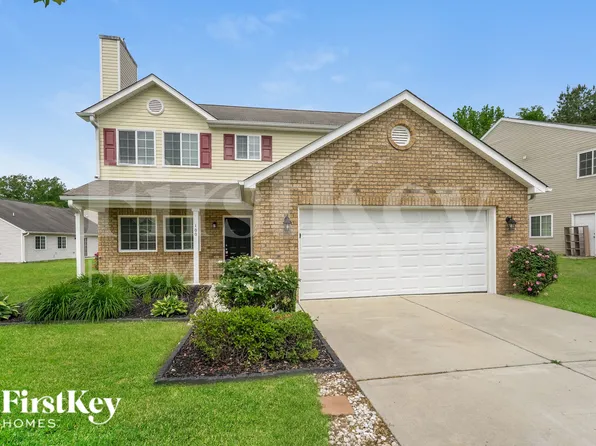 100 Oak Knoll Dr, Whitsett, NC 27377