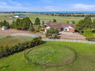 456 Rocky Cliff Rd, Elizabeth, CO 80107