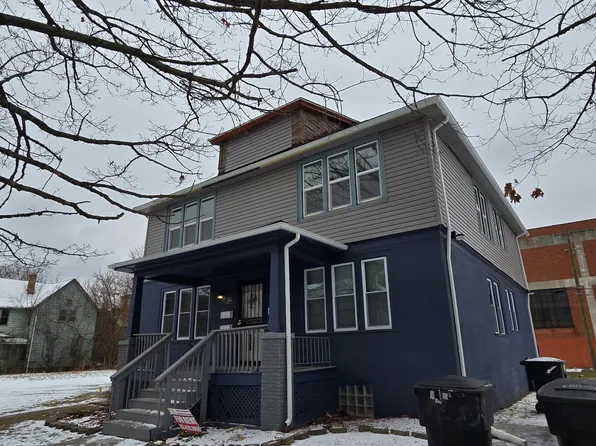 3509 Concord St - 3511 Concord Unit A, 3511 Concord St, Detroit, MI 48207