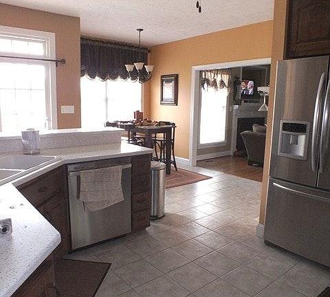 Kitchen Breakfast Nook
