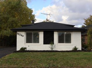 15742 E End Ave, Dolton, IL 60419