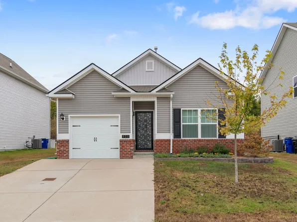 521 Burchell Ln, Columbia, TN 38401