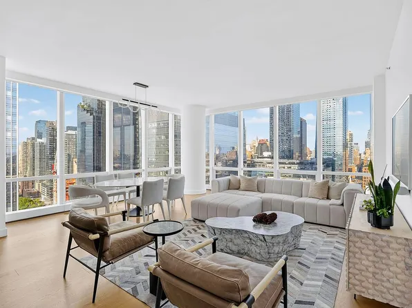15 Hudson Yards #27H, New York, NY 10001