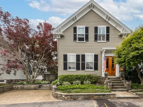 28 Maverick St, Marblehead, MA 01945