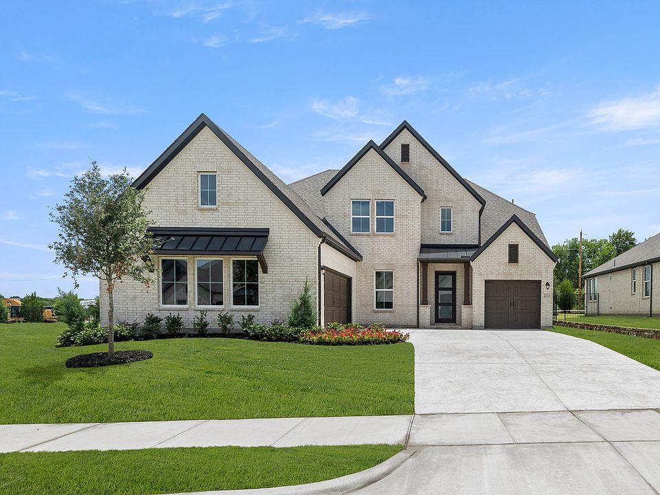 Edward plan by RockWell Homes