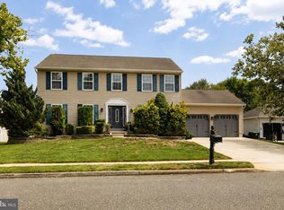 6 Peaceful Ct, Sicklerville, NJ 08081