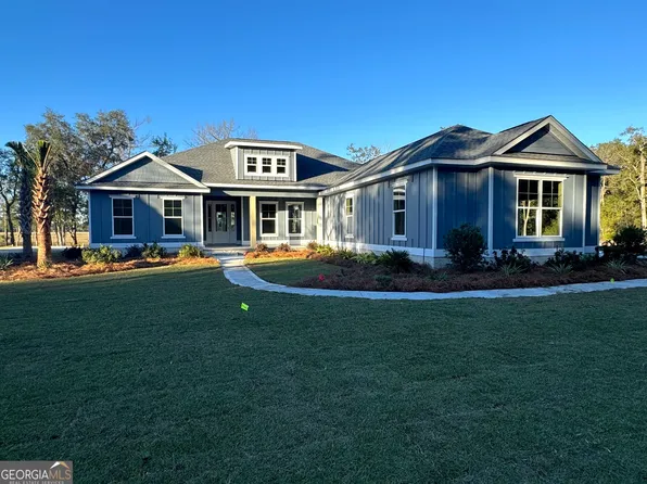 256 Little Satilla Trl, Waverly, GA 31565