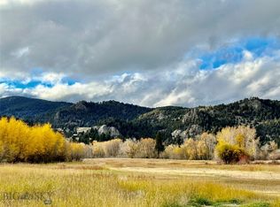 Tbd N Meadow Creek Rd, McAllister, MT 59740