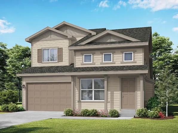 Iris #504 Plan, Bradley Ridge
