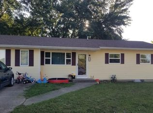 140 N Riley St, Goodman, MO 64843