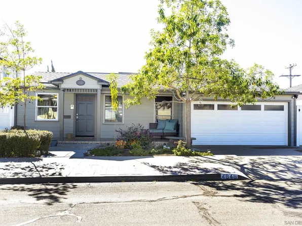 4646 Valencia Dr, San Diego, CA 92115