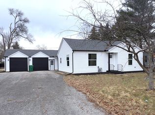 408 Heath Ave, White Pigeon, MI 49099