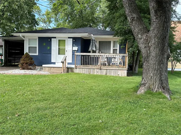 311 S Spring St, Cape Girardeau, MO 63703