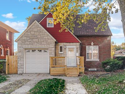 658 Roosevelt St, Gary, IN, 46404