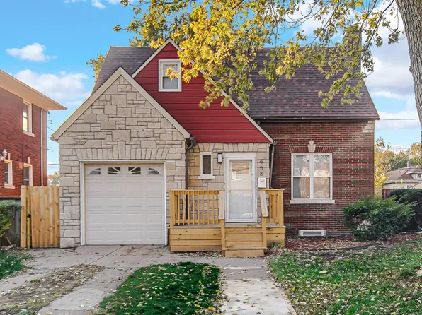 658 Roosevelt St, Gary, IN 46404