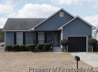 5625 Pepperbush Dr, Fayetteville, NC 28304