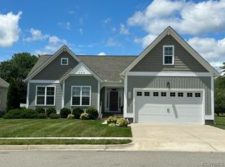 6306 Bunker Hill Dr, Mechanicsville, VA 23111