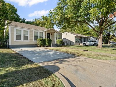 4216 Valentine St, Fort Worth, TX, 76107