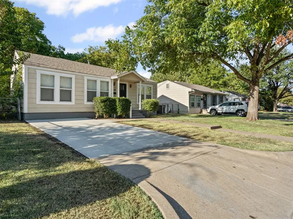 4216 Valentine St, Fort Worth, TX 76107