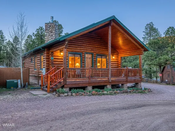 166 N Main St, Greer, AZ 85927