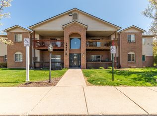2482 Eagles Cir Unit 6, Ypsilanti, MI 48197