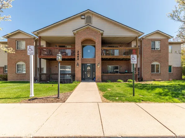 2482 Eagles Cir Unit 6, Ypsilanti, MI 48197