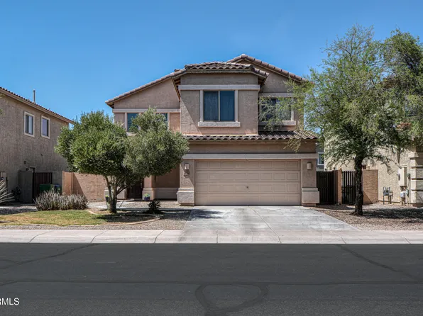 44328 W KNAUSS Drive, Maricopa, AZ 85138