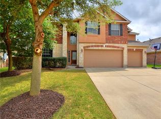 2713 Plantation Dr, Round Rock, TX 78681