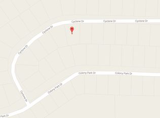 3609 Cyclone Dr, Winslow, AZ 86047