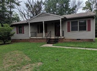 1240 New Bethel Rd, Meherrin, VA 23954