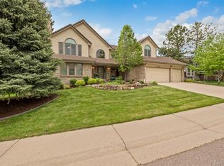 9398 Pinyon Trl, Lone Tree, CO 80124