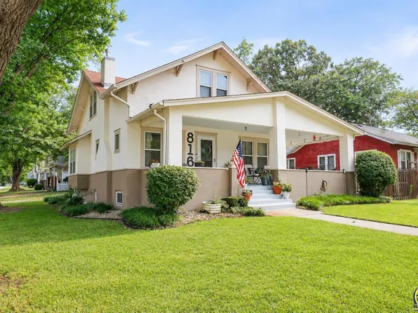 816 W 9th Ave, Emporia, KS 66801