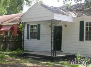 887 S Eugene St, Baton Rouge, LA 70806