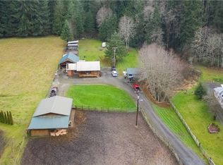 307 Lost Valley Rd, Curtis, WA 98538