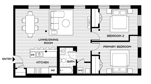 Floor plan B08