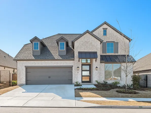 818 Stoney Bridge Way, Lavon, TX 75116