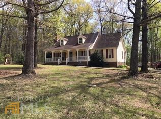 2534 Steele Rd, Griffin, GA 30223