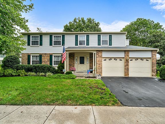 Beautiful Olney Colonial