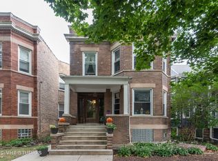 2018 W Cullom Ave, Chicago, IL 60618