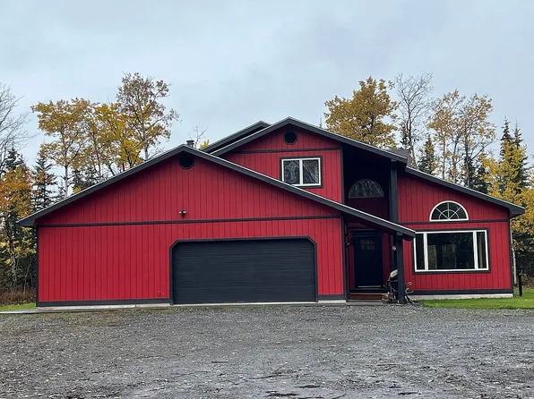 0 Jack Paul St, Copper Center, AK 99573